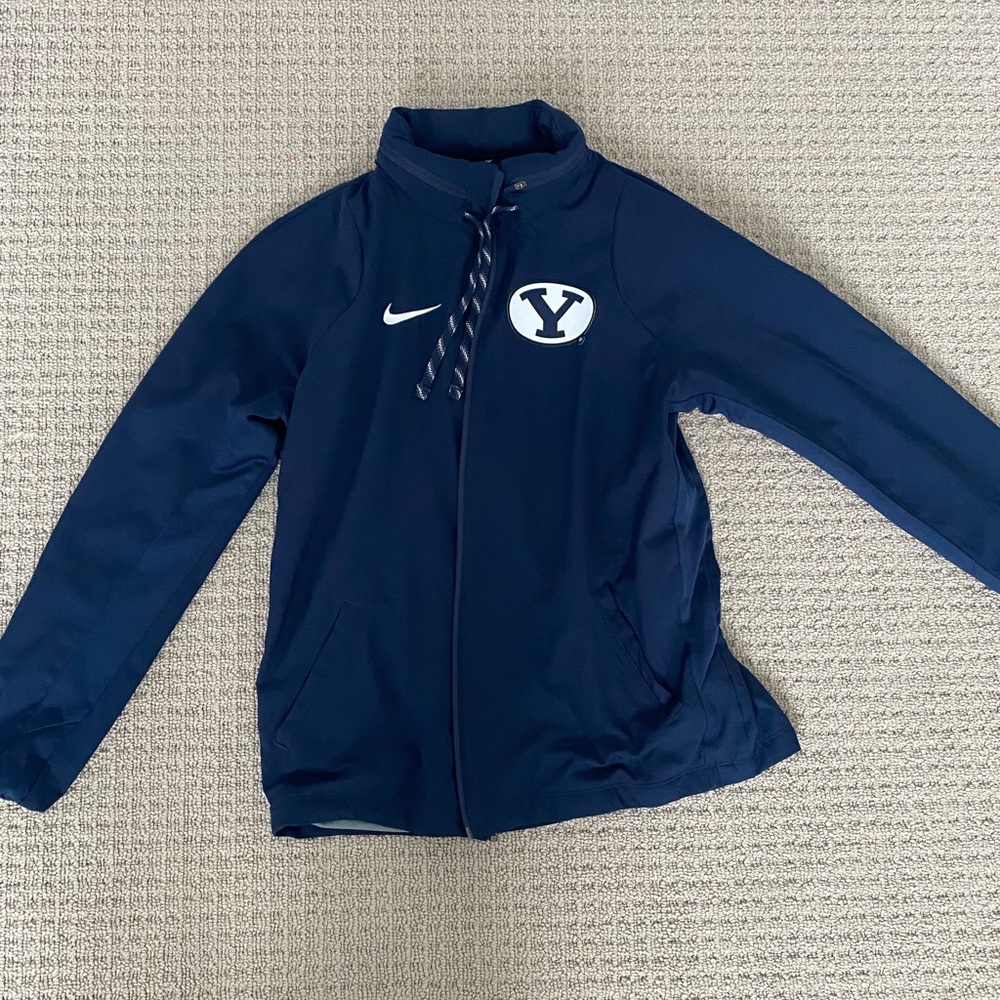 Navy blue Nike jacket